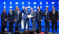 İstanbul'da Siyasi Deprem CHP'den İstifa Eden Başkanlar AK Parti'ye Geç