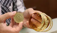 Altın 7 haftanın zirvesinde: Gram altın 6 bin 500'ü aştı