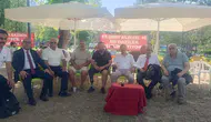 Sinan Sarı’dan Güvenpark’taki Gazilere Destek: Vatan Size Minnettar!
