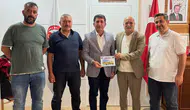Sivas Zara'da Başkan Fatih Çelik'e Nasır Köyünden Özel Davetiye Geldi!