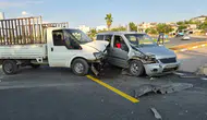 Adıyaman’da Akıllı Kavşakta Kaza: Araçlar Çarpıştı, 1 Yaralı!