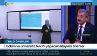 SBTÜ Rektörü Prof. Dr. Mehmet Kul, NTV’de Üniversitenin Vizyonunu Anlattı