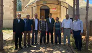 Ulaş Kaymakamı Veli Avcı, Eskikarahisar Köyü’nde Vatandaşlarla Bir Araya Geldi