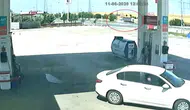Konya’da Direksiyon Başında Kalp Krizi Geçiren Tır Sürücüsü Kaza Yaptı!