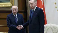 Zirvenin Adresi Külliye: Erdoğan ile Bahçeli Başkentte Bir Araya Geliyor!