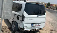 Kurtalan'da Korkutan Kaza Araçlar Çarpıştı Ekipler Seferber Oldu