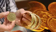 Altın yükselişin ardından kâr satışlarıyla karşılaştı