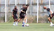 Sivasspor’da Kayserispor mesaisi başladı