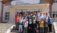 Sivas İl Müftüsü Hasan Limon’dan Hafızlık Öğrencilerine Ziyaret