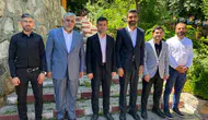 Kaymakam Yıldız, Mil Diyanet Sen Yönetimiyle Kahvaltı Programında Buluştu