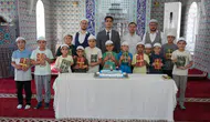 Kangal Kaymakamı Yıldırım, Yaz Kur’an Kursu Öğrencileriyle Buluştu