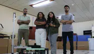 Üniversite öğrencileri fabrikalarda insan gücünü azaltacak yapay zekalı forklift geliştirdi