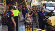 Zabıta ve Polisten Ortak Operasyon: İşgal Unsurları Tek Tek Toplandı