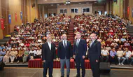 Eyüp Tanyıldız Sivaslı Aday Öğretmenlere Mesleki Deneyimlerini Aktardı