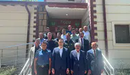 Ulaş İlçe Emniyet Amirine Veda ve Teşekkür