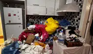 Sakarya'da Hemşirenin Kiraladığı Daire Çöp Ev Çıktı: Tahliye Süreci Başladı