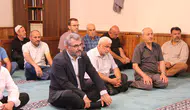 AK Parti'nin 25. Yılında Sivas'ta Anlamlı Program: Mevlit Okutuldu!