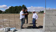 Şarkışla'ya 61 Milyonluk Dev Yatırım Açılış İçin Ekim Ayı İşaret Edildi