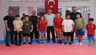 Sivas’ta GSB Spor Okullarında Yaz Dönemi Coşkusu Sürüyor