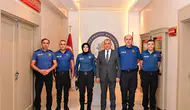 Sivas Emniyet Müdürlüğü'nde "Ayın Personeli" Ödüllendirildi