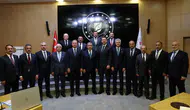 Başkan Uzun'dan Enerji Bakanı Bayraktar'a Ziyaret