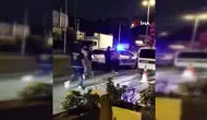 3,5 Promil Alkolle Direksiyon Başına Geçti: Motosiklete Çarpan Sürücü Gözaltında