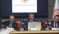 Çerçeve yasa teklifi Adalet Komisyonu'ndan geçti