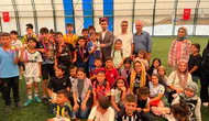Suşehri’nde Kur’an Kursları Arası Futbol Turnuvası Sona Erdi