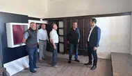 Sivas Ulaş'ta Tarihi Temas Kaymakam Avcı Acıyurt Köyünde İnceleme