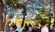 Akıncılar Kaymakamı Karababa’dan Köy Ziyaretleri