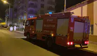 Sivas’ta Ev Yangını Paniği! Alevler Ekiplerin Müdahalesiyle Söndürüldü!