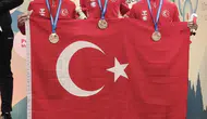 Milli atıcılardan Avrupa’da iki bronz madalya
