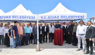 Danişment Gazi Mahallesi'nde Aile Sağlığı Merkezi'nin Temeli Atıldı