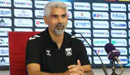 İsmet Taşdemir: “Çalıştıklarımızı Sahada Gördük”