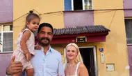 Taha Akgül’den Sivas’ta Duygulandıran Ziyaret