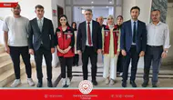 İl Müdürü Kırmızıtaş'tan Zara Sosyal Hizmet Merkezi'ne Ziyaret