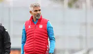 İsmet Taşdemir Planını Belirledi: Sivasspor Derbi Öncesi Kampa Giriyor