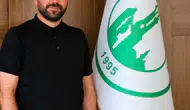 Şehrin Evladı Murat Akgül, Sivas Belediyespor'un Yeni Teknik Sorumlusu Oldu
