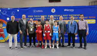 Sivas’ta Alt Minik Türkiye Boks Şampiyonası Heyecanı