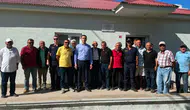 Kaymakam Veli Avcı, Kapukaya Köyü’nde Vatandaşlarla Bir Araya Geldi