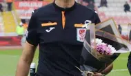 Sivasspor’un İlk Hafta Maçının Hakemi Ömer Tolga Güldibi Oldu