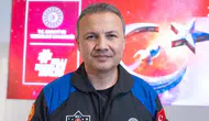 Türkiye'nin ilk astronotu Tuğgeneral Alper Gezeravcı üs komutanlığına atandı