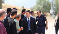 Kaymakam Yıldız’dan Esenyaka ve Türkmenler Köylerine Ziyaret