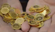 Altın Fiyatlarında Dikkat Çeken Yükseliş! Gram Altın 6 Bin 725 Liraya Çıktı