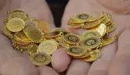 Gram Altın Haftaya Yükselişle Başladı! Gram, Çeyrek ve Cumhuriyet Altınında Son Durum
