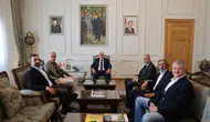 Sivas’ta Agro Sivas 2026 Tarım Fuarı Hazırlıkları Görüşüldü