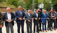 Sivas Gölova'da Anlamlı Açılış Dualarla İbadete Açıldı Emeği Geçenle
