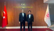 Sivas Çalışma ve İş Kurumu İl Müdürü Kaymakam Avcı'yı Ziyaret Etti