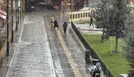 Sivas Kavruluyordu, Yağmur İmdada Yetişti!