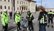 Sivas’ta Bir Haftada 25 Bin Araç Denetlendi